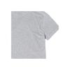 Polo Ralph Lauren Solid Color Logo Embroidered Casual Short Sleeve Polo Shirt Men tops Gray 710937319003