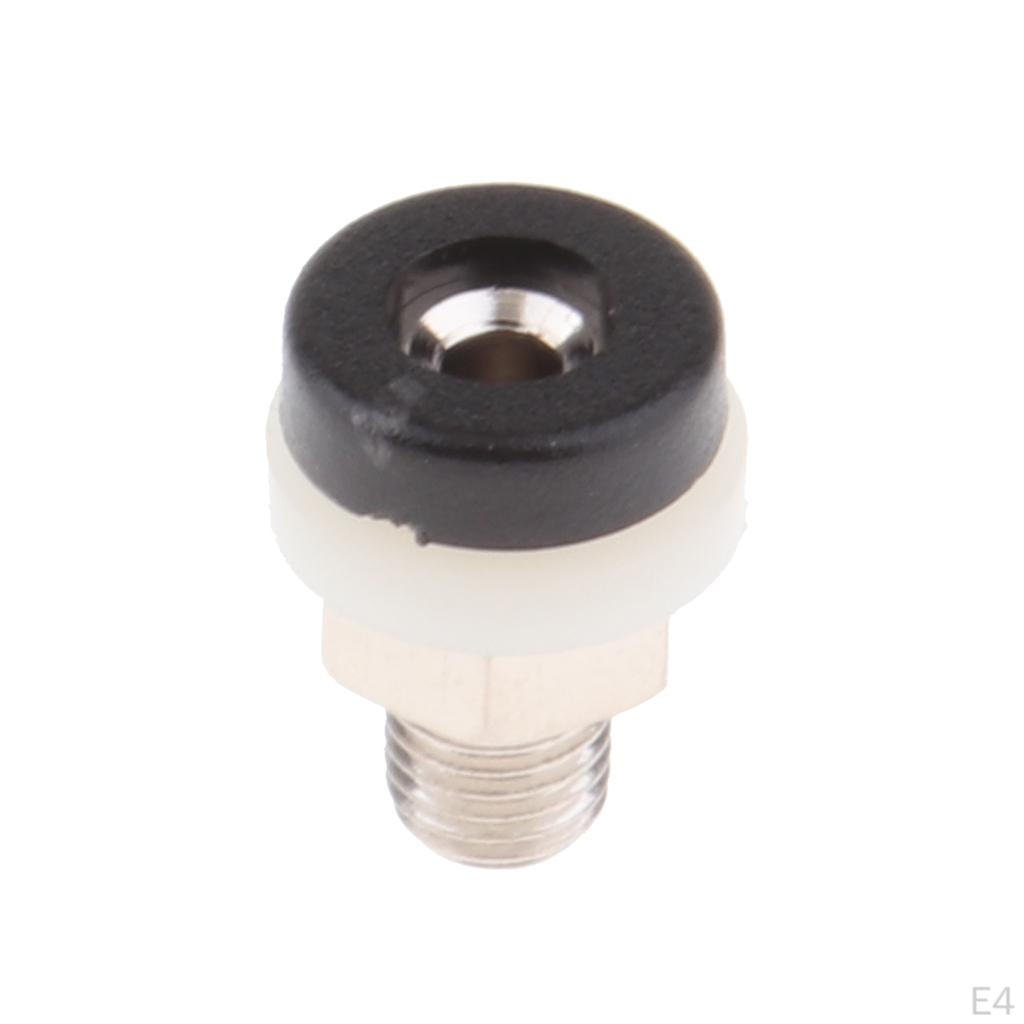 5 Pieces Built-in Coupling Socket for Banana Plug 2mm