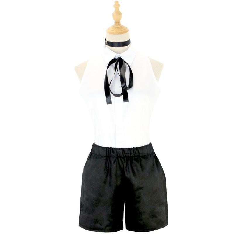 Chainsaw Man Three Hawks Asagiri Machima Demon Hunter Pavayoshida Hirofumi Nurse Uniform