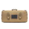 Outdoors. Mountain Climbing. Waterproof. Military Fan Accessory Hanging Bag.Molle System Multifunctional Storage Bag