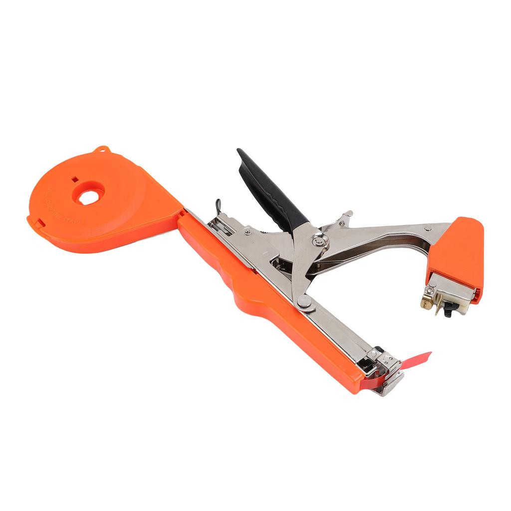 Plant Tying Machine Lightweight 45mm Opening Plant Tie Tapener Gun With 20 Rolls 0.43inch Tape