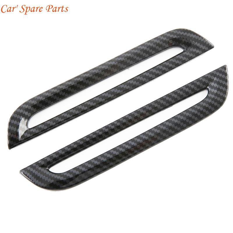 

Y4UA Compatible For MG4 EV2026-2026 Car Dashboard Side A Pillar Side Air Vent Outlet Cover Trim Panel Decoration Accessories China Mainland