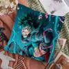 Anime My HHero AAcademia Lucky Dragon Pillow Cover Sofa Cushion Cover Home Room Decoration Children Gift
