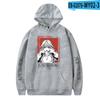 The Quintessential Quintuplets Ichika Nino Miku Yotsuba Itsuki Anime Print Men Women Hoodie Manga Sweatshirt Harajuku Sweatshirt