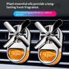 Car Air Fresheners Automotive Air Outlet Fragrance Creative Perfume Scent Diffuser Neutralizer Accessories