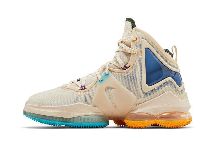 Nike LeBron 19 EP 'MPLS Lakers'