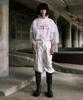 SLOWACID Andre Kim X Slow Acid Rough Sketch Short Sleeve T-Shirt [Cream]