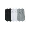 BMW Summerpure Coloreasiest for Match Black and White Gray Men's and Women's Sports Knee High Sockscasual Cotton Soft Longen