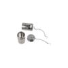 304 Stainless Steel Tea Strainers Extra Fine Mesh Tea Steeper Tea Diffuser Filter  Great Gifts