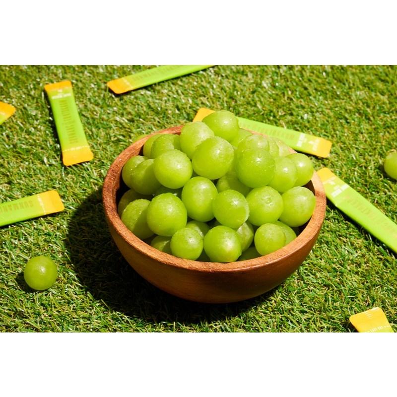 Envy Tok Tokkom Garcinia Shine Muscat Flavor 30p, 180g, 2 Pieces