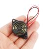 12V 3v - 24v Ringer Electronic Buzzer Continuous Sound Alarm ATMA6B27