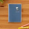 Sanrio B6 Tagebuch 2026 Snoopy Oktober Start Planer Terminplaner Tagebuch 623326 (Liniert)
