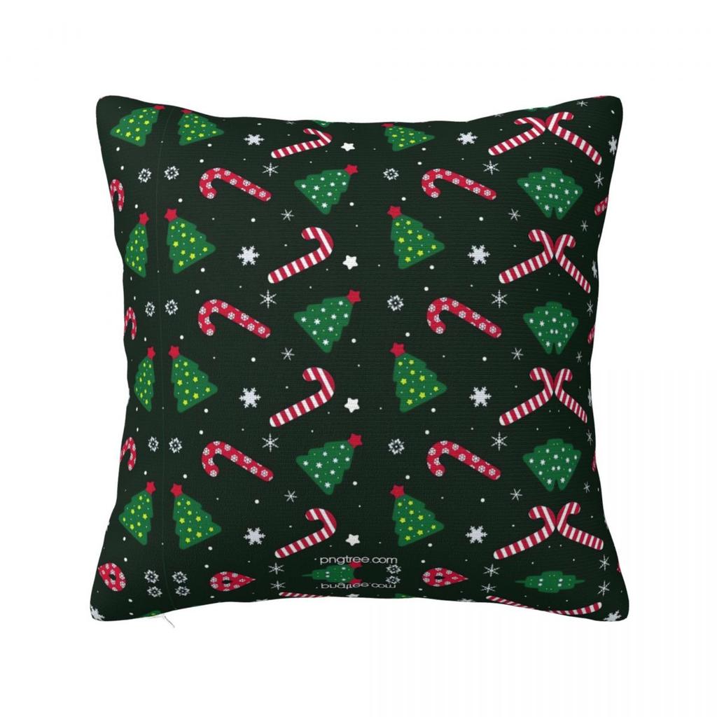 Plaid & Holiday Weihnachten Kissenbezug Weicher Kissenbezug Kissenbezug Retro Design Kissenbezüge Für Stuhl Sofa Heimdekoration