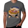 Sml Jeffy T-Shirt Leichtes Basic Kurzarmshirt