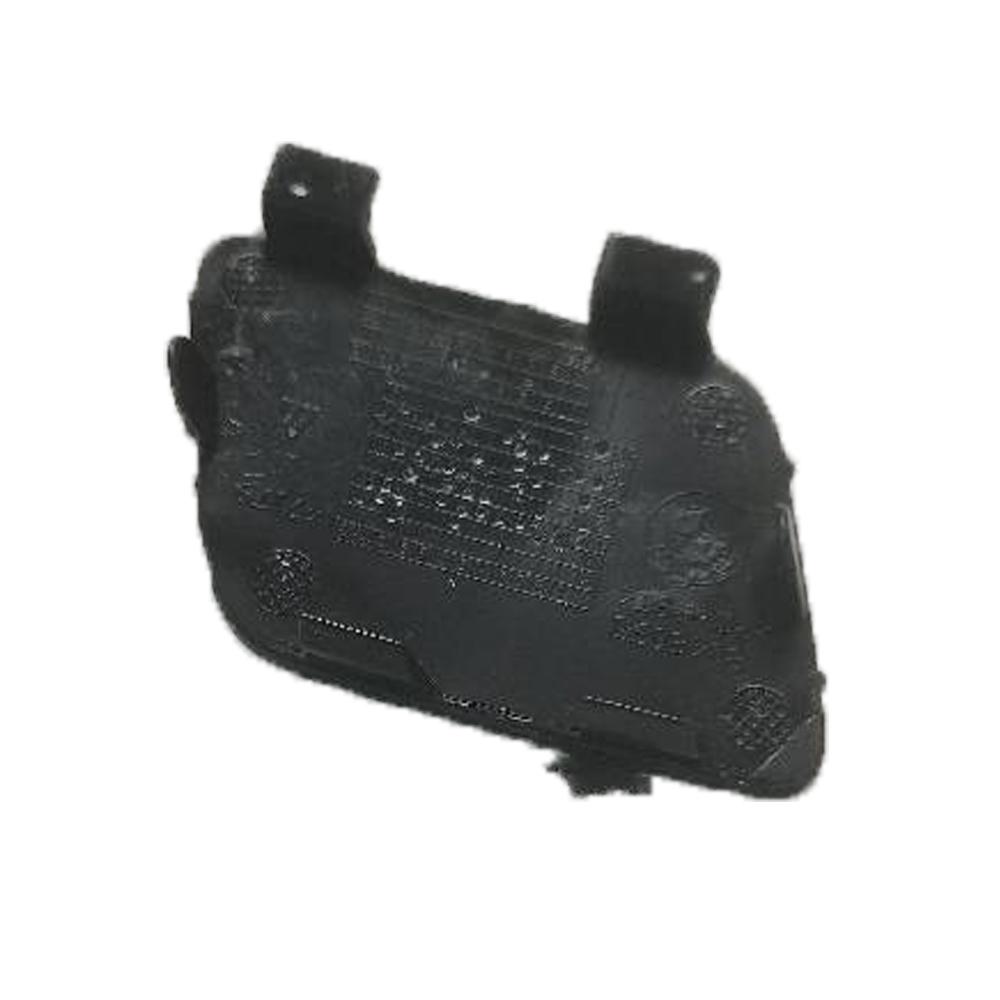 51118052086 Car Front Bumper Tow Hook Cover Cap Black For BMW F25 X3 2011-2014