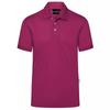 Mens Modern-Flair Work Polo Shirt