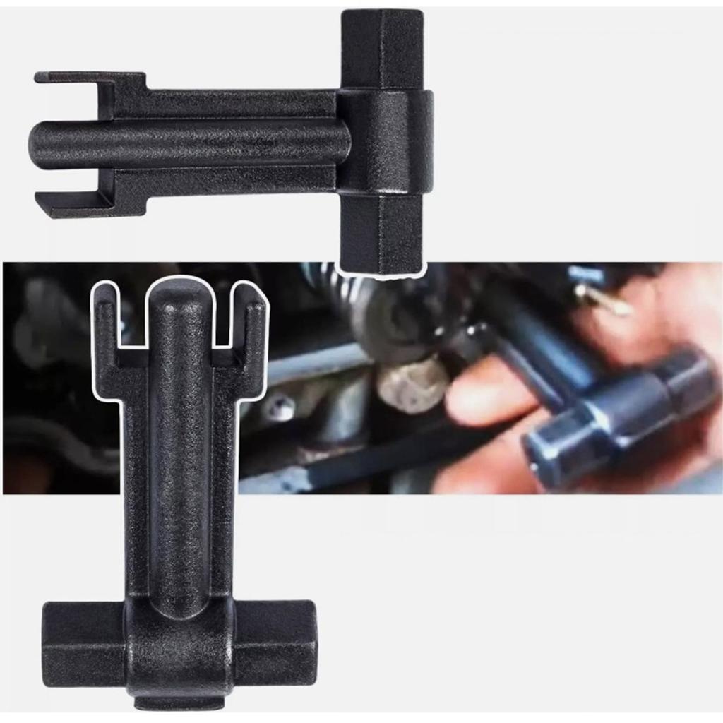 Car Comprehensive Injector And Sleeve Removal Kit For 6.6L 6778 6779 7222 J-44639 J-4659 J-45910,  Engine Tool