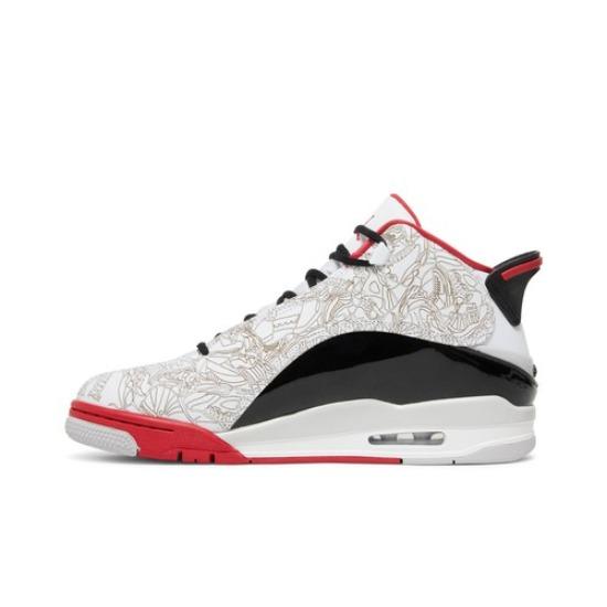 

Кросівки Air Jordan Dub Zero Varsity Red 2022 Retro Чоловічі 311046-160 EU 42 червоний/білий