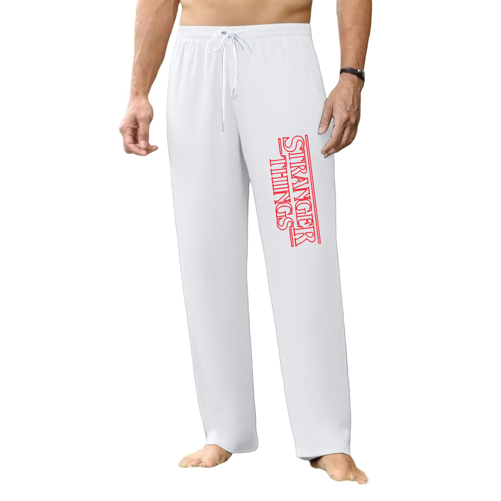 

Мужские спортивные повседневные брюки для бега, легкие походные брюки, уличные брюки XL белый