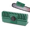 Chainsaw Chain Track Bar Rail  S File Repair Tool, Chainsaw Saw Rail Tool Kit for Chainsaw Bar Rail for Rail