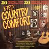 LP Record VARIOUS  Country Comfort NE924 KTel 1976 UK CountryFolk Used