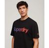 Superdry Футболка с коротким рукавом Core Logo Loose