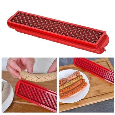 Barbekü ve Mangal – Sosis için bıçaklar