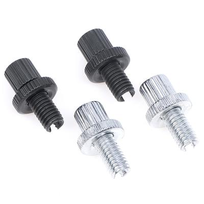 2PCS Universal Clutch Brake Cable Adjuster 8mm Screw Nuts For Bike Bicycle ATV Motorcycle
