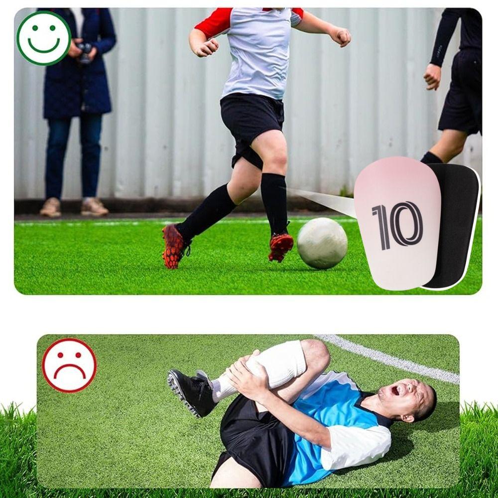 EVA Thickening Training Shank Board Leg Protective Soccer Shin Guards Football Shin Pads  Men Women