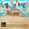 Beach Towel Microfiber Beach Towels Sand Free Quick Dry Lightweight Travel Towels Oversized Large Quick Cute Starfish Design