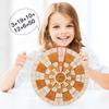 3D Wooden Math Puzzle: Ten-Level Brain-Burning Challenge