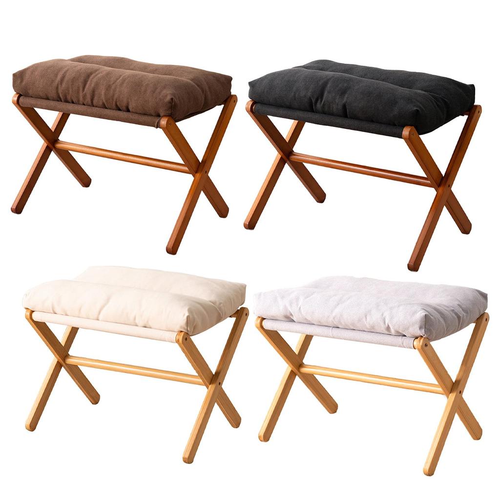 Compact Footrest for Home And Office Comfort