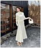 High-Quality Autumn/Winter Knit Sweater Skirt Set for Women