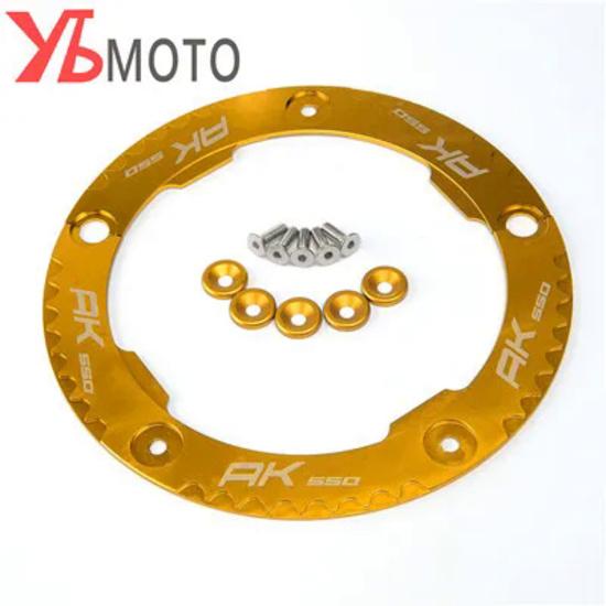 Accesorii Motocicletă Aluminiu Transmisie Curea Curea Rolie Capac Protectie Pentru KYMCO AK550 AK 550 2017 2018