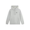 Puma CLASSICS HOODIE Mikina Unisex Svetlosivá 627879-09