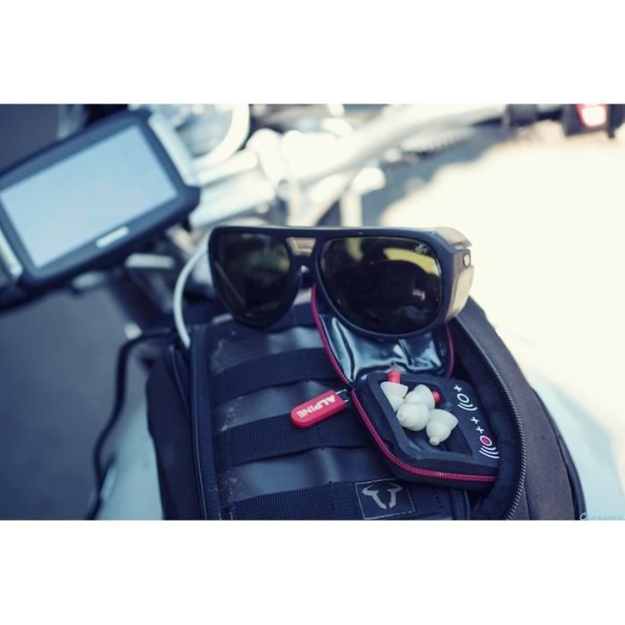 Bouchons d'oreilles pour Motards, MotoSafe PRO