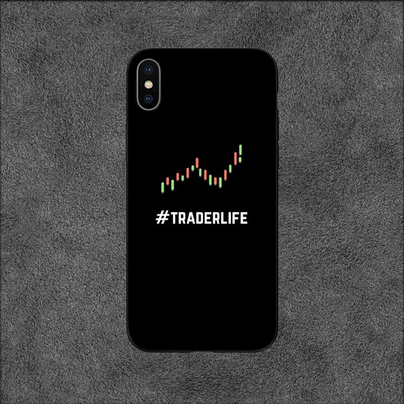 

Чехол для телефона Day Trading Day Trader Trader для iPhone 11 12 Mini 13 14 Pro XS Max X 8 7 6s Plus SE XR Shell iPhone8plus