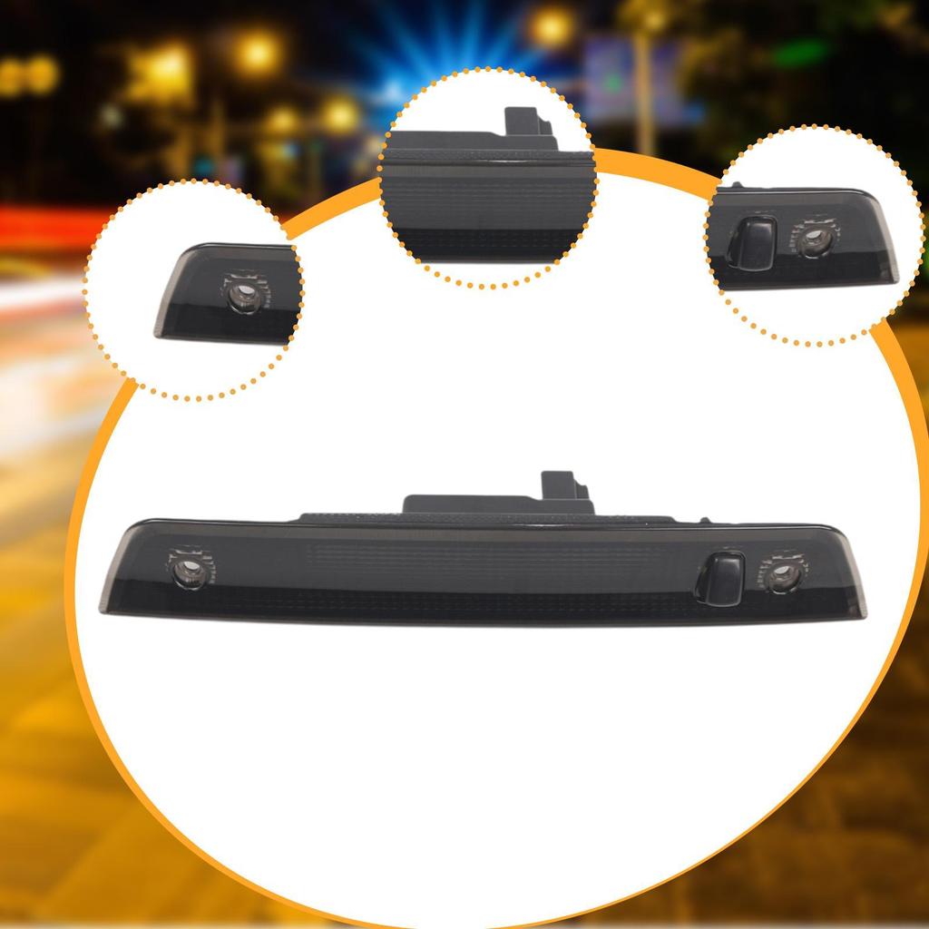 3rd Brake Light Taillight 55157397Ab 55156389AF 55157397AD Vehicle Accessory Simple Installation for Jeep 2005-2010