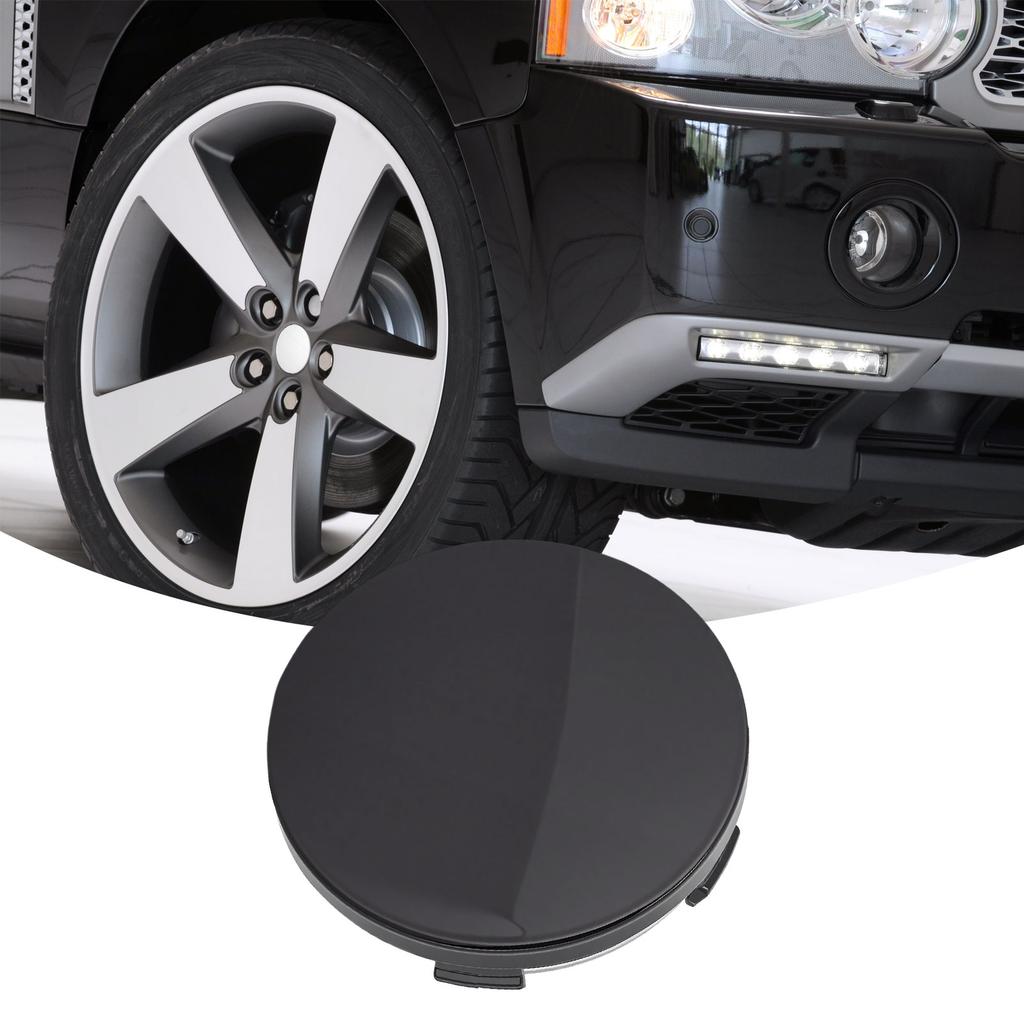 4 Pezzi Coprimozzi Auto 60mm OD 56mm ID ABS Sostituzione Coprimozzi Centrali Veicolo per R50 R51 R52 R53 R55 R56 R57 R58 R59