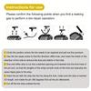 Roadside Emergency Car Tyre Puncture Repair Tools Plug Strips Universal for Bicycle Motorcycle Truck Car