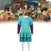Toy Story Bonnie Cosplay Dress For Kids Halloween Role Play Costumes
