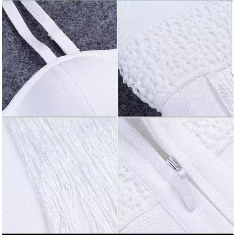 Spring and Summer Loose Hip Tassel Dresses Plus Size Women's Dress