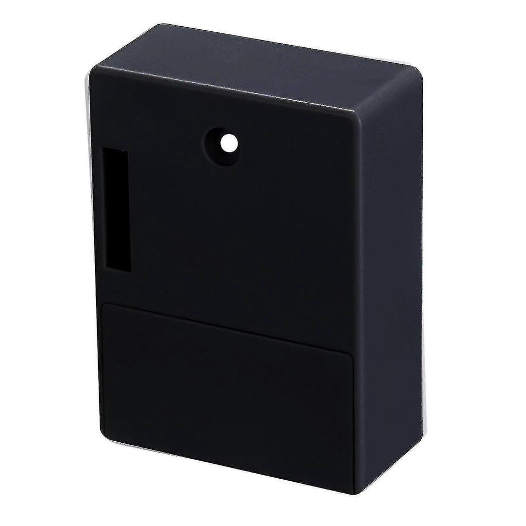 Unsichtbares elektronisches Schrankschloss DIY RFID-Schloss für Holzschrank Schublade Spind Schrank Ohne Bohren Installation