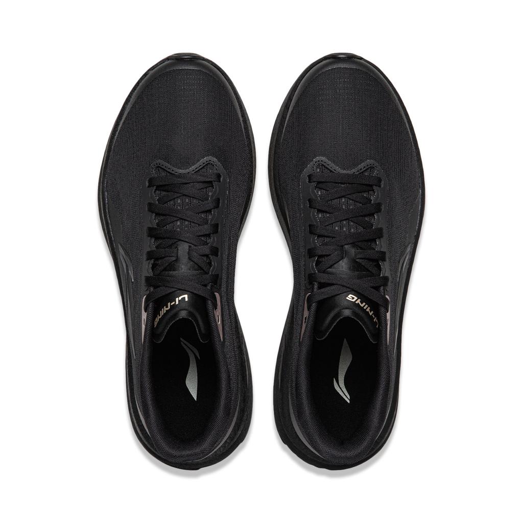 Li Ning Super Shadow Collection Cushioning Slip Resistant Abrasion Resistant Lightweight Rebound Low top Casual ARBW007-8