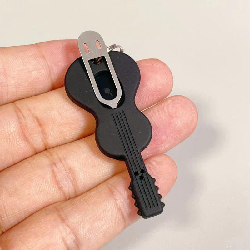 Card Removal Needle Pin With Protector Holder Anti-Lost Phone Sim Cards Storage Case Tray Ejector Needle Opener