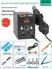 Deer Fairy 858D Hot Air Gun Desoldering Station for Soldering and Mobile Phone Repair