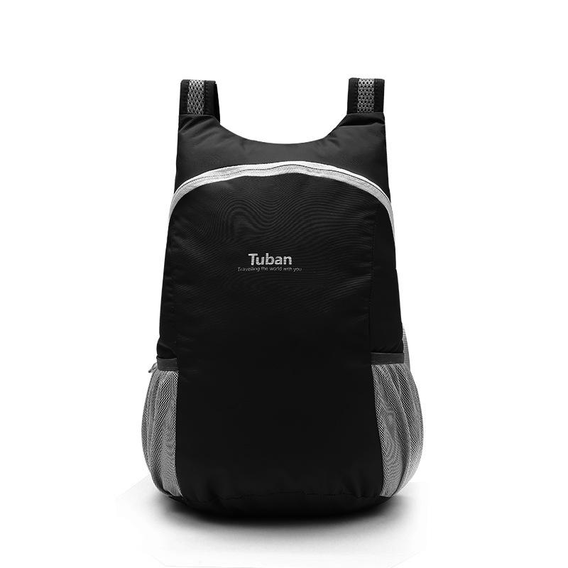 lightweight nylon backpack