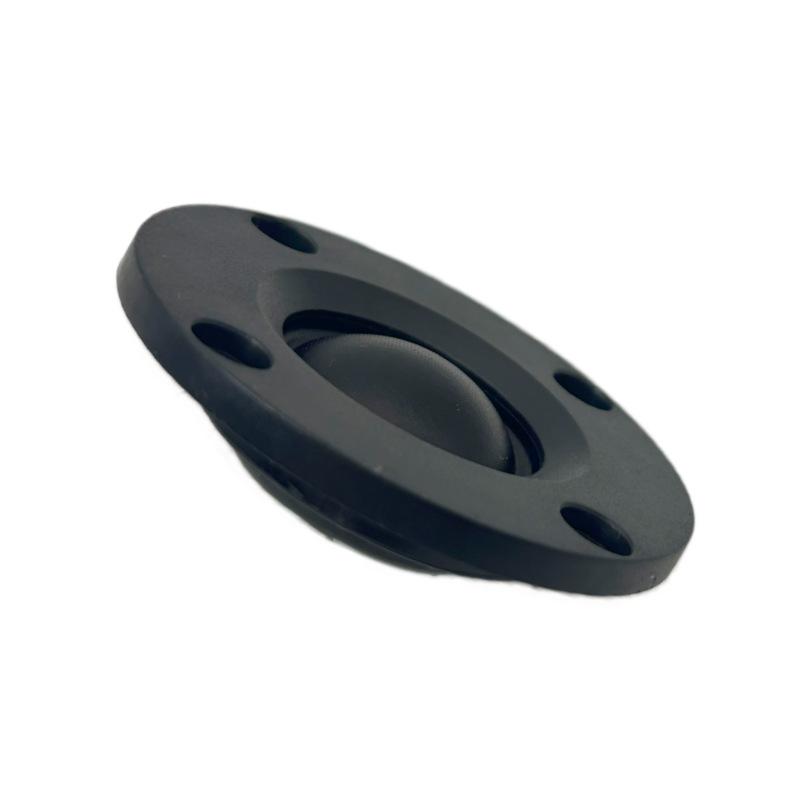 HIFI 52MM Round 10W Audio Tweeter Speaker Silk Membrane Loudspeaker for Small Studio Monitor Setup