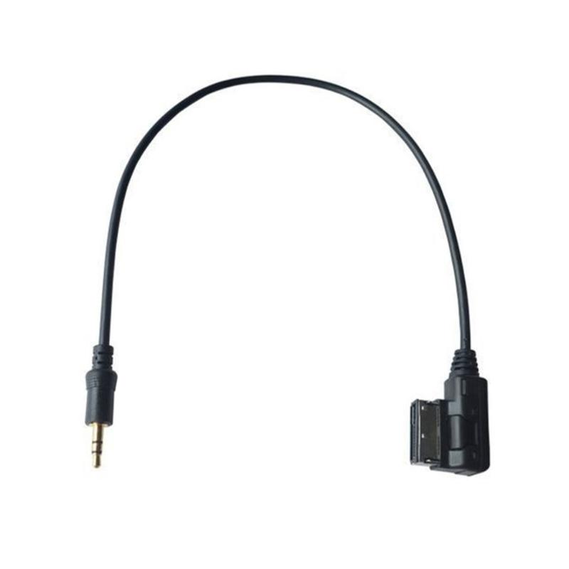 Car 3.5mm AMI To AUX Microphone MP3 Music Adapters