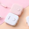 1.5m Mini Tape Measure for Body Measurements: Bust, Waist, Inseam, Height – Portable Soft Ruler for Tailors